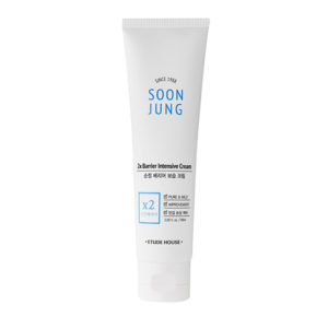 Soon Jung 2x Barrier Intensive Cream one of the best moisturisers for dry and sensitive skin