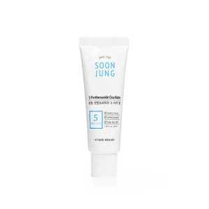 ETUDE House Soon Jung 5-Panthensoside Cica Balm one of the best moisturisers for dry and sensitive skin