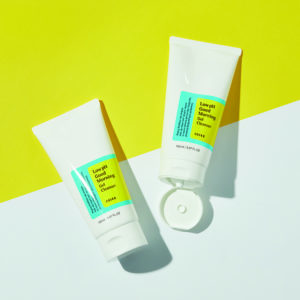 Two Cosrx low pH gentle morning gel cleanser tubes: One of the Best Korean skincare products 