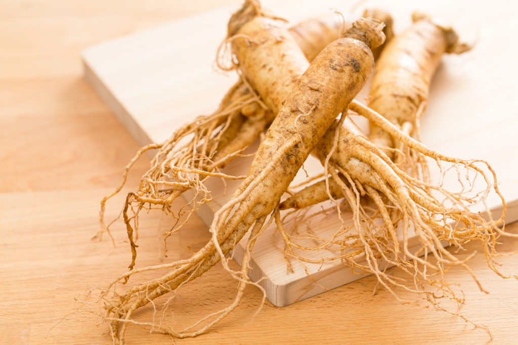 Ginseng roots. Read on to know the best ginseng products for anti-ageing by I'm From
