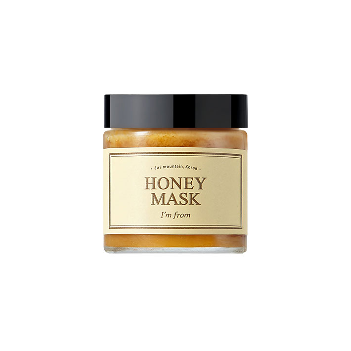 I'm from honey mask: one of the Best K-Beauty Masks For Dull-Looking Skin