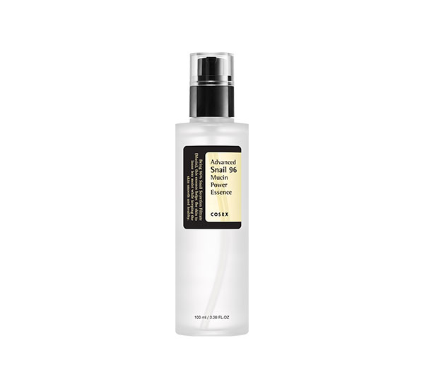 Advacned snail 96 mucin power essence: One of the Top 9 Korean Skincare Products for Acne