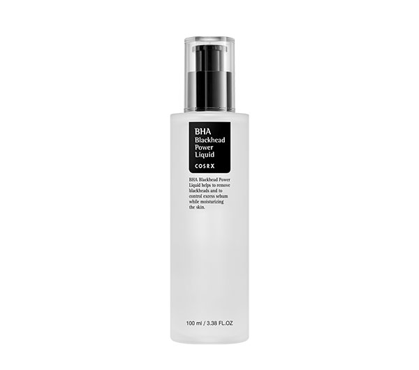 Cosrx BHA power liquid: One of the Top 9 Korean Skincare Products for Acne