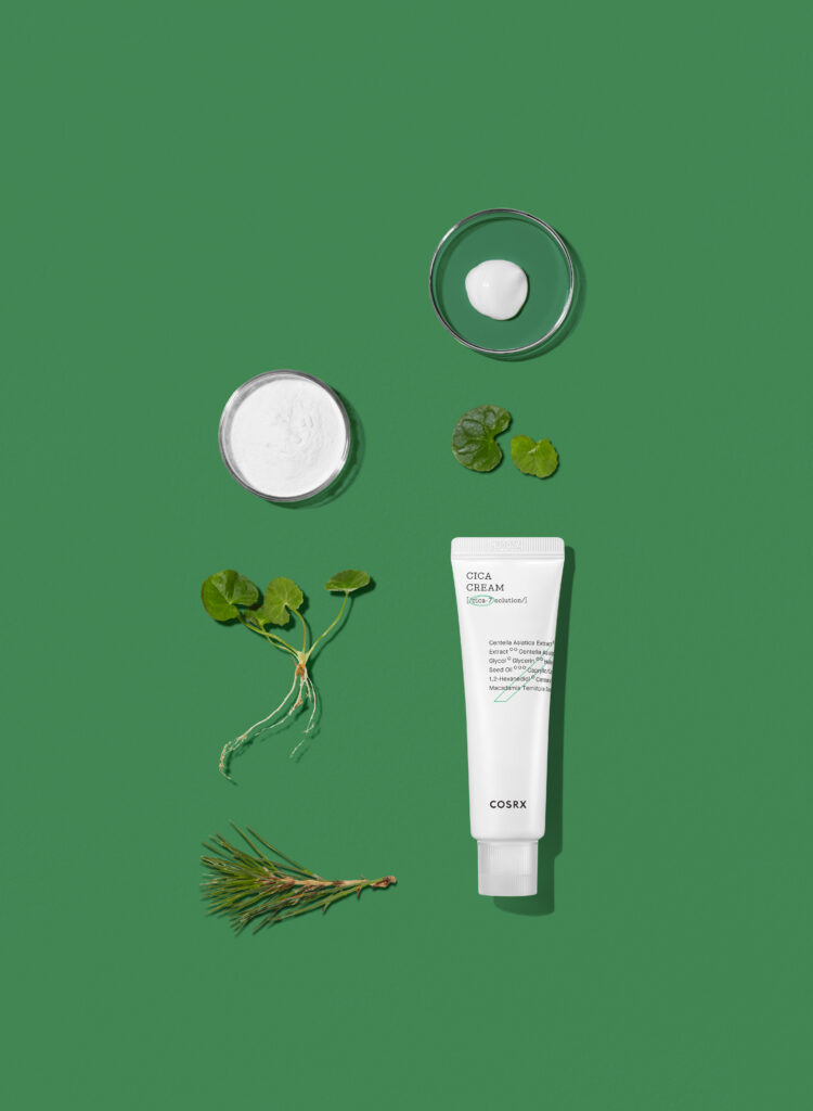 image showing COSRX Pure Fit Cica Cream 
