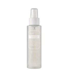 Dear Klairs Fundamental Ampoule Mist placed in a white background