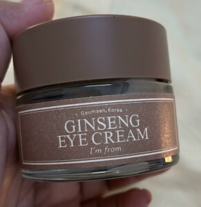 I'm From Ginseng Eye Cream